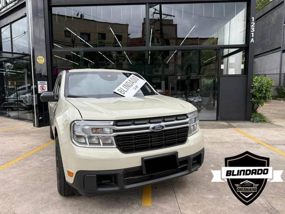 FORD MAVERICK 2.0 ECOBOOST GASOLINA LARIAT FX4 AUTOMÁTICO